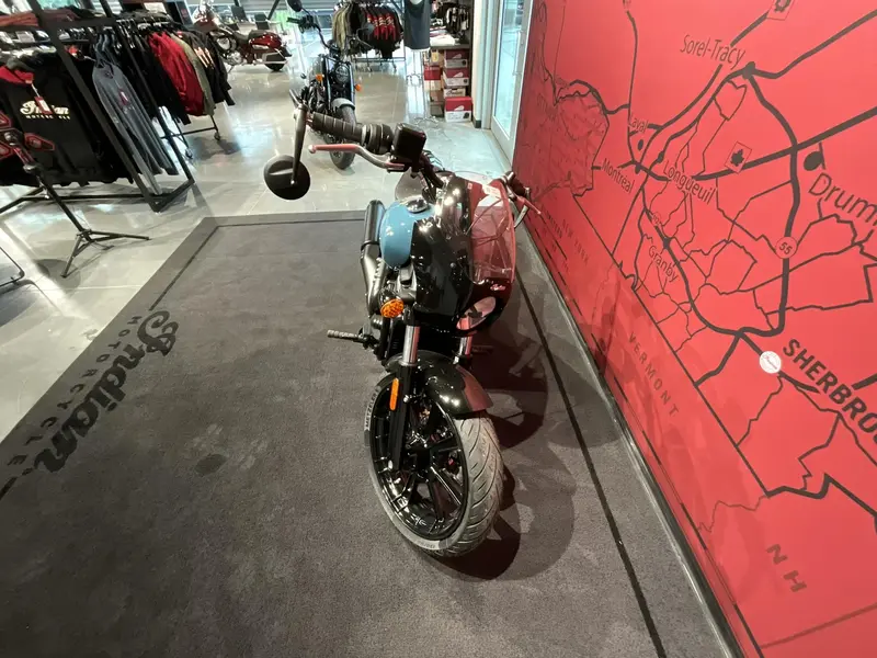 2025 Indian Motorcycle Sport Scout Limited