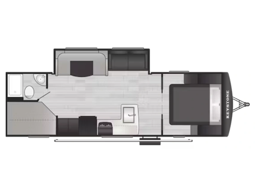 Keystone Rv Passport 2026 alt