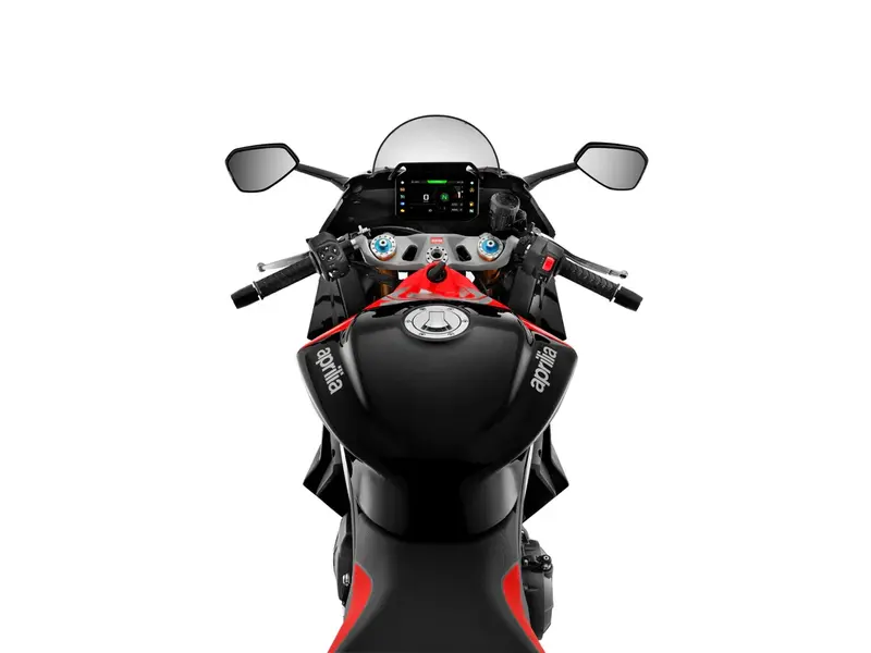 2026 APRILIA RS 660 FACTORY