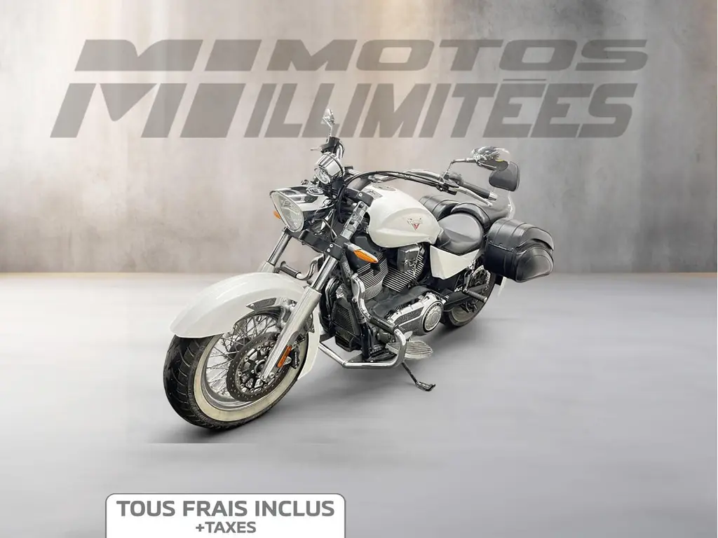 2013 Victory Motorcycles BOARDWALK