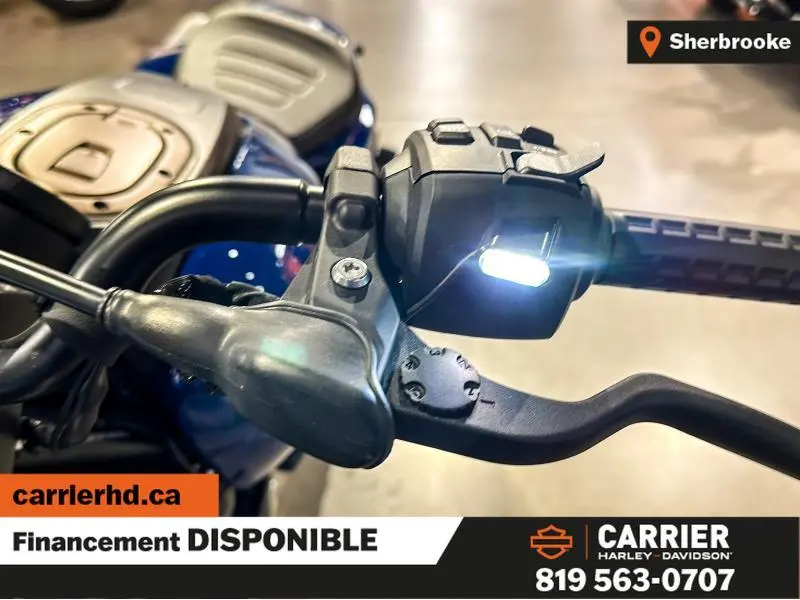 2023 Harley-Davidson Moto Harley-Davidson SPORTSTER S 2023