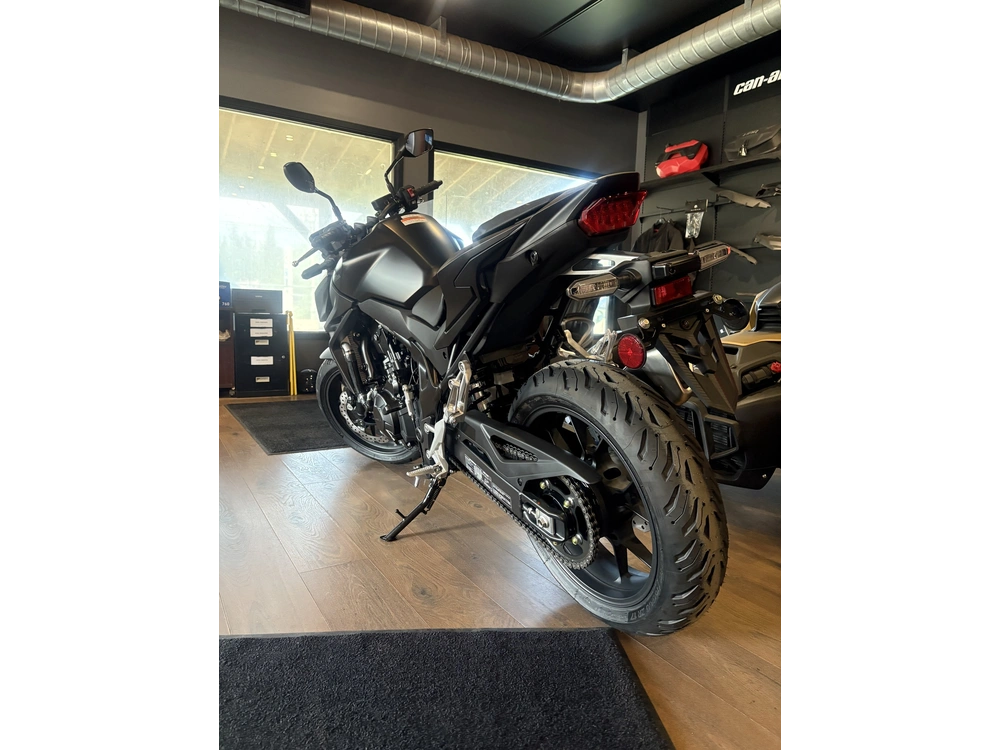 2025 Honda Cb750 alt
