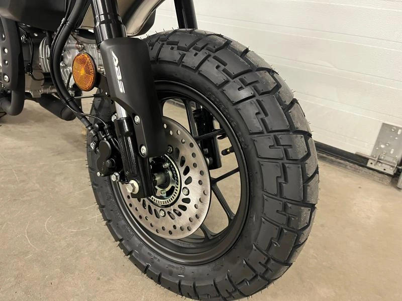 Honda Monkey Abs 2025 alt