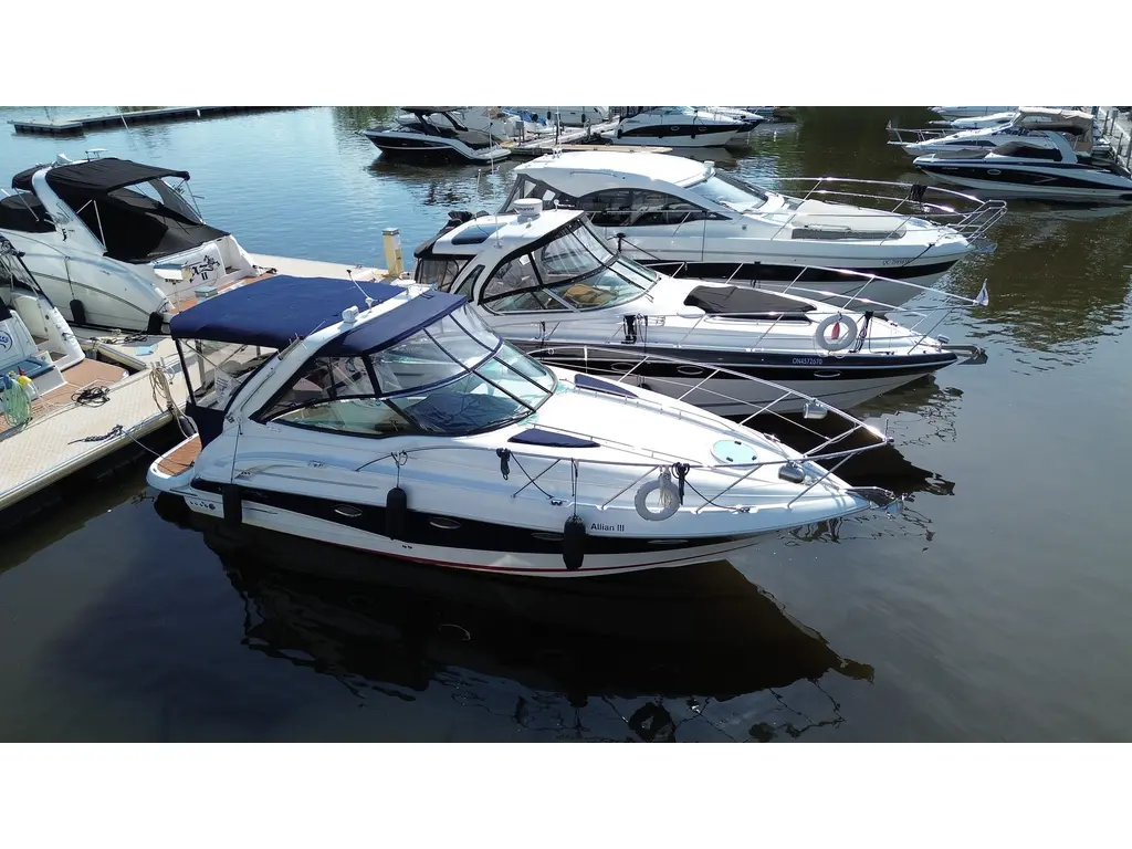 2008 Doral Boats INTRIGUE