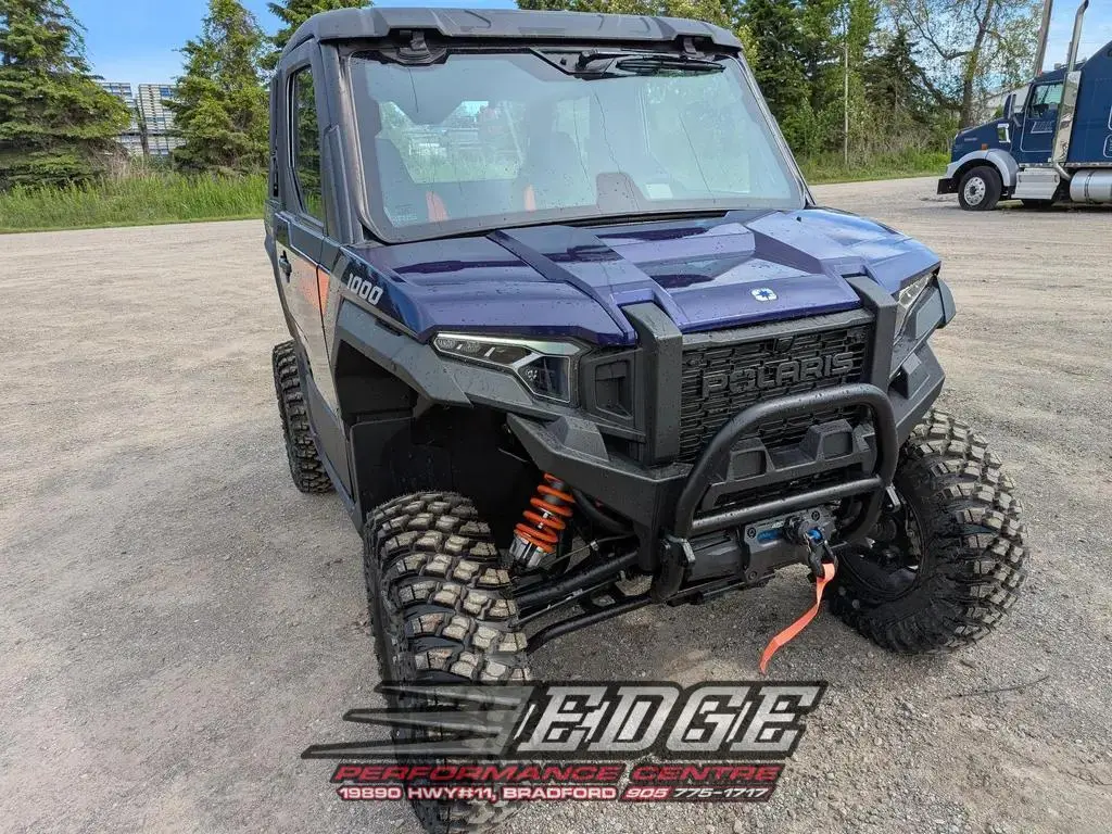 2025 Polaris XPEDITION ADV - North Star