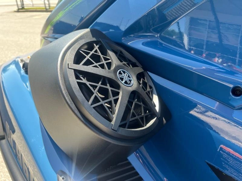 2025 Yamaha Vx Cruiser Ho Audio alt