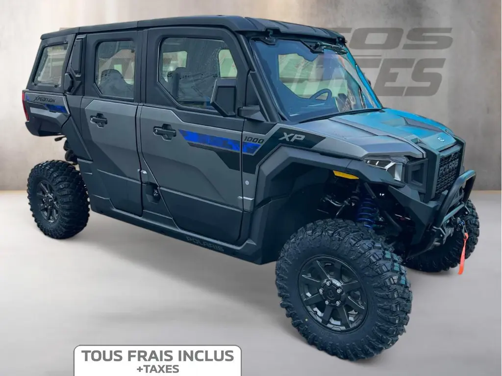 2024 Polaris XPEDITION XP 5 NORTHSTAR