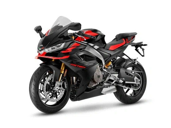 Aprilia Rs 660 Factory 2026 alt