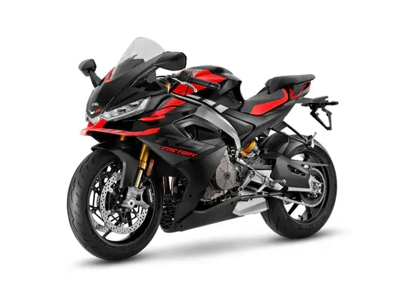 2026 APRILIA RS 660 FACTORY