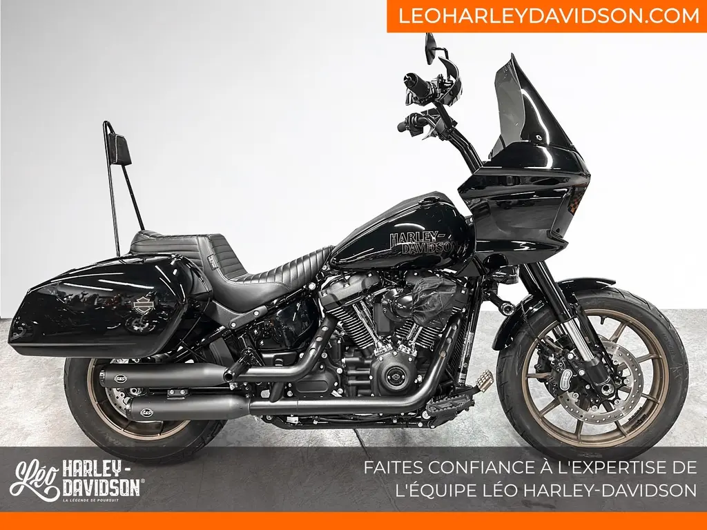 2024 Harley-Davidson FXLRST - Low Rider ST