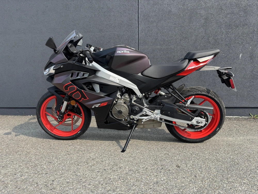 Aprilia Rs457 2025 alt