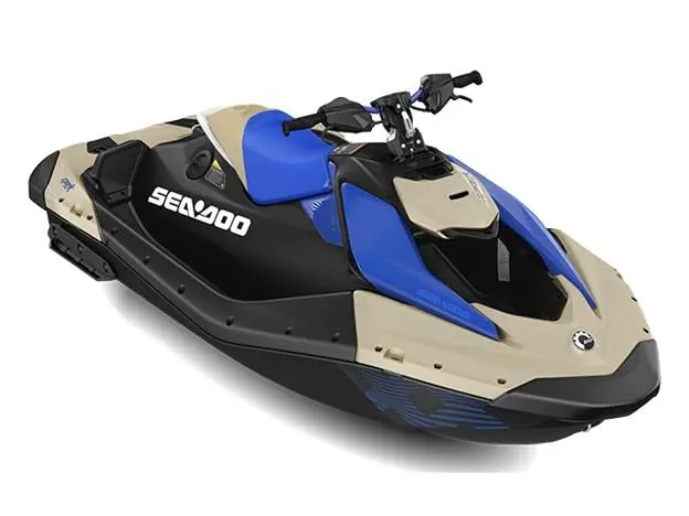 2025 Sea-Doo Spark Trixx 90 1UP IBR 67SL