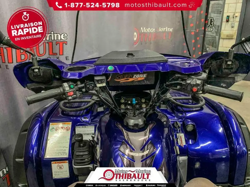 2006 Yamaha GRIZZLY 660