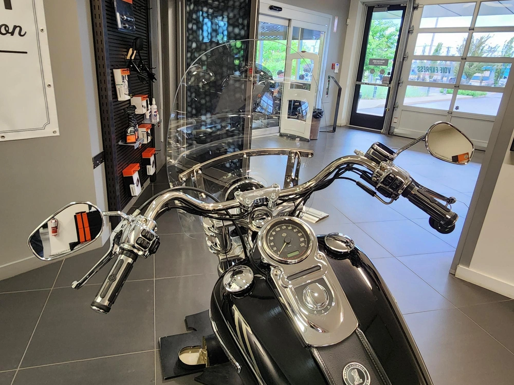 Harley-davidson Fxdc Dyna Super Glide Fxdc 2012
