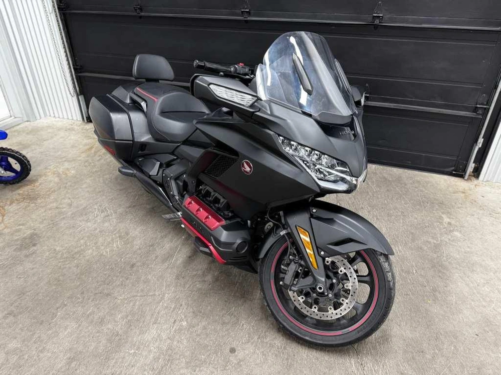 Honda Goldwing Gold Wing 2021 alt