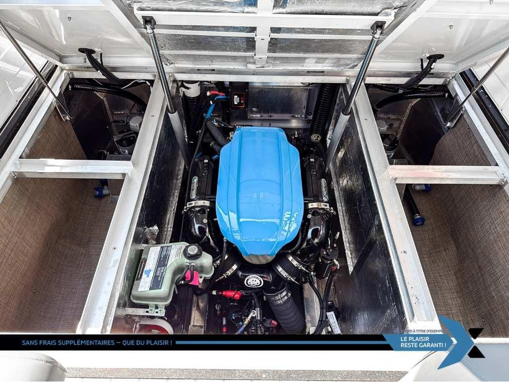 Montara Ponton Bateau Surf-boss 23 2.0 2025 alt