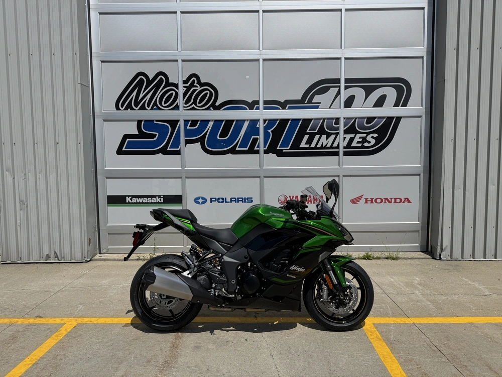 Kawasaki Ninja 1100sx Se 2025 alt