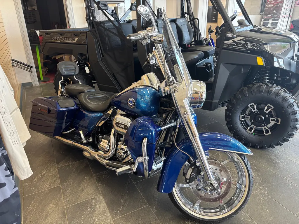 2013 Harley-Davidson Road King CVO