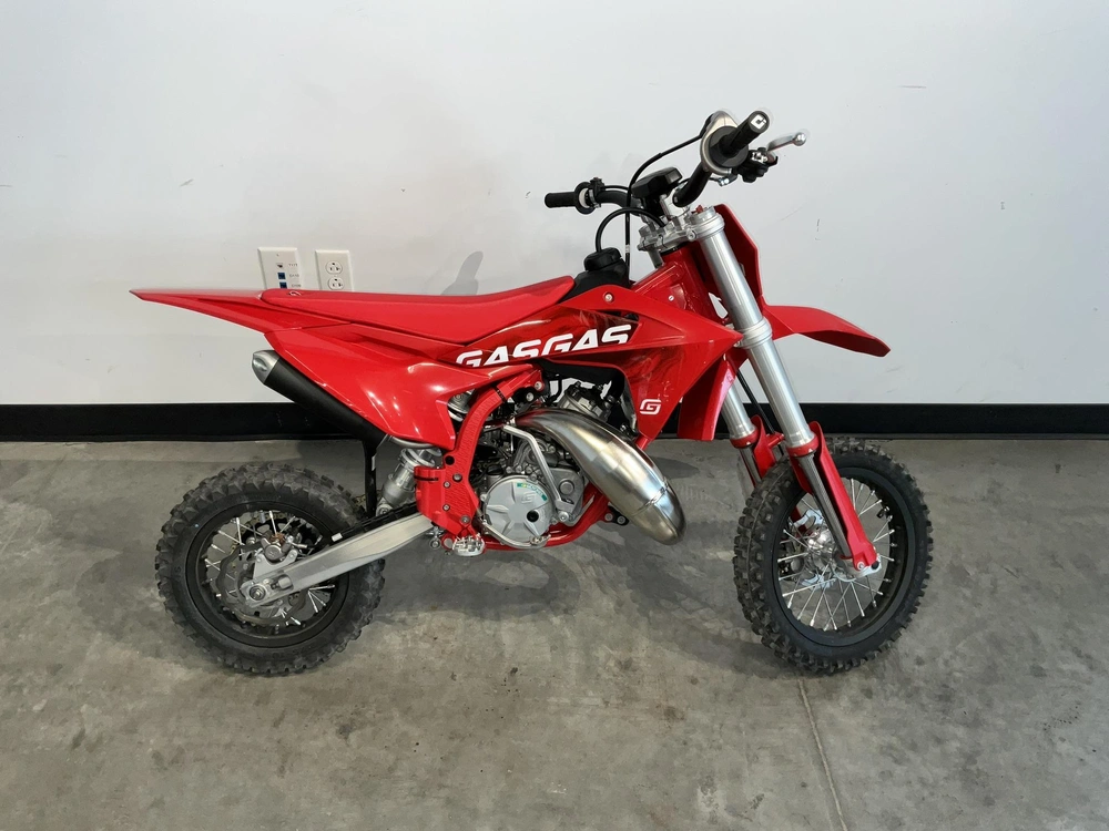 Gas Gas Mc 50 2025 alt