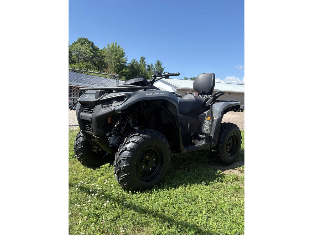 2025 Can-am Out Max 500 alt