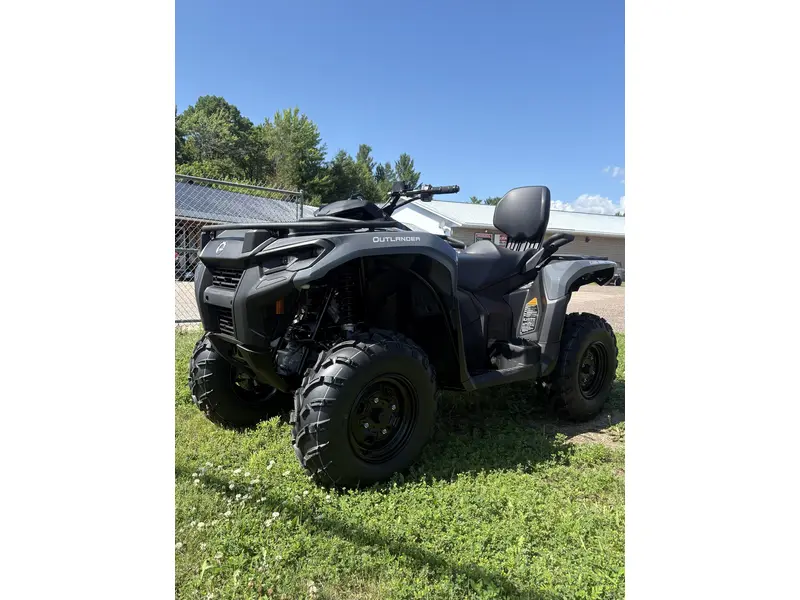 2025 Can-Am OUT MAX 500