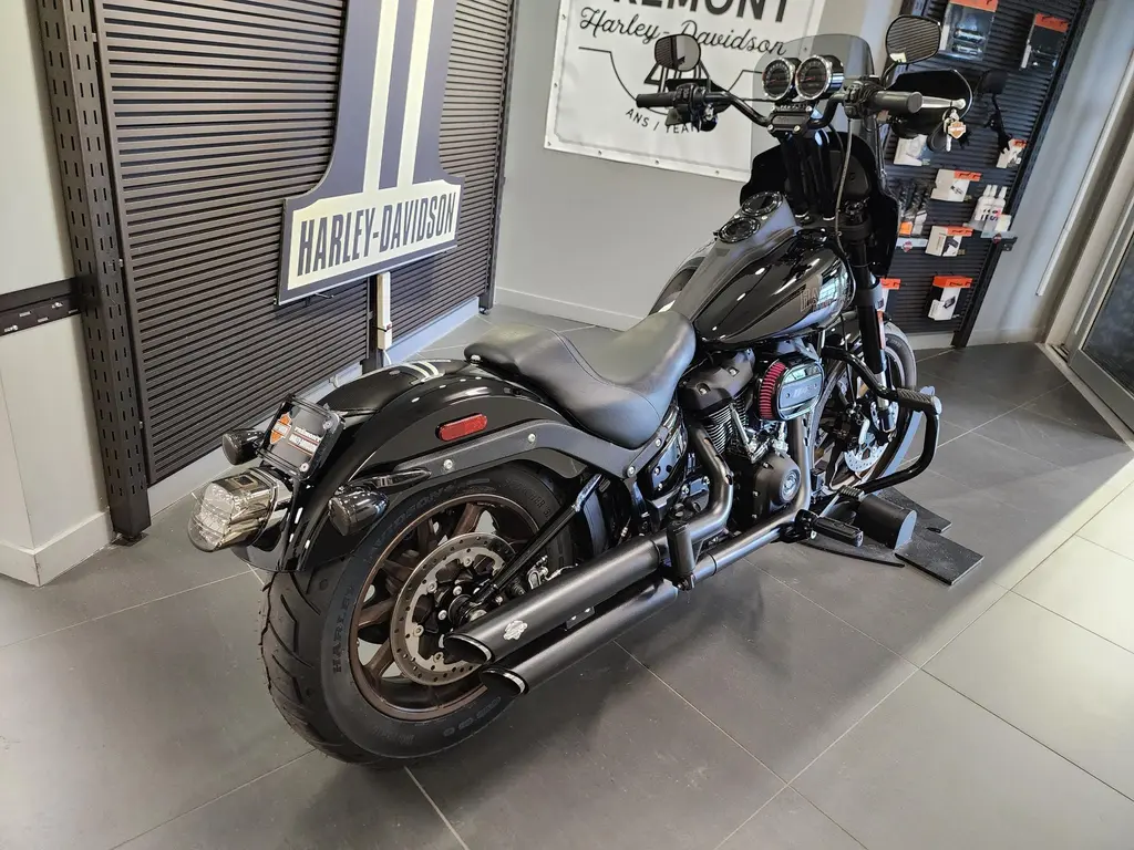 2020 Harley-Davidson FXLRS LOW RIDER SFXLRS