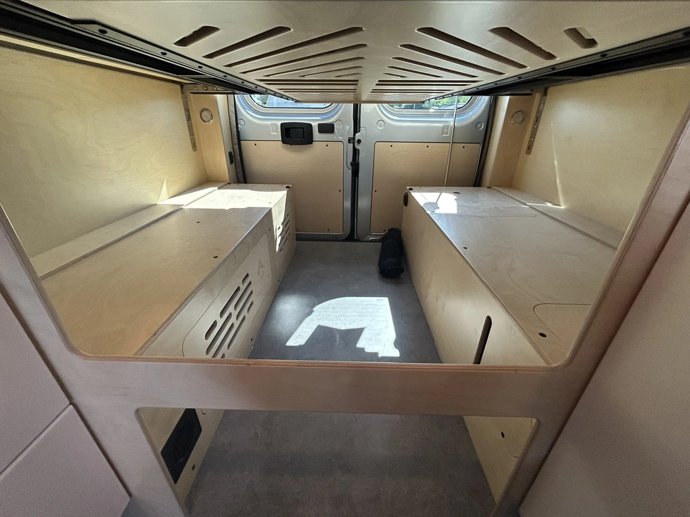 2025 Vanlife Campers Mea alt