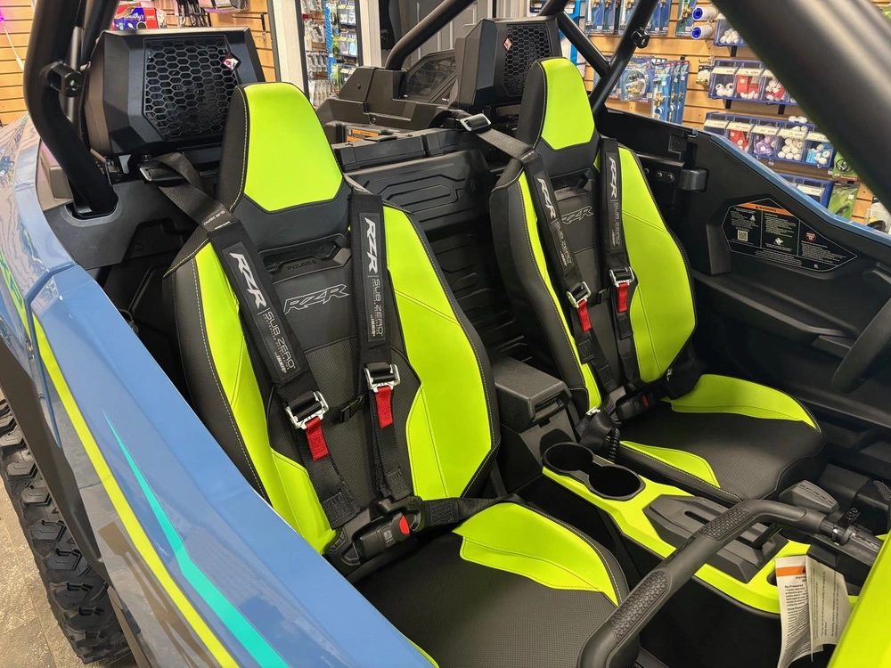 2025 Polaris Rzr Pro Xp Ultimate alt