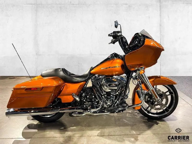 2015 Harley-Davidson Moto Harley-Davidson ROAD GLIDE SPECIAL 2015