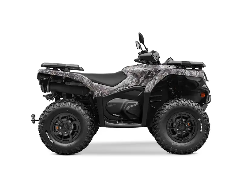 2024 CFMOTO cforce 500 eps