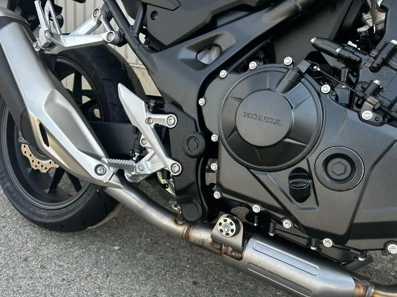 2025 Honda CB750 ABS