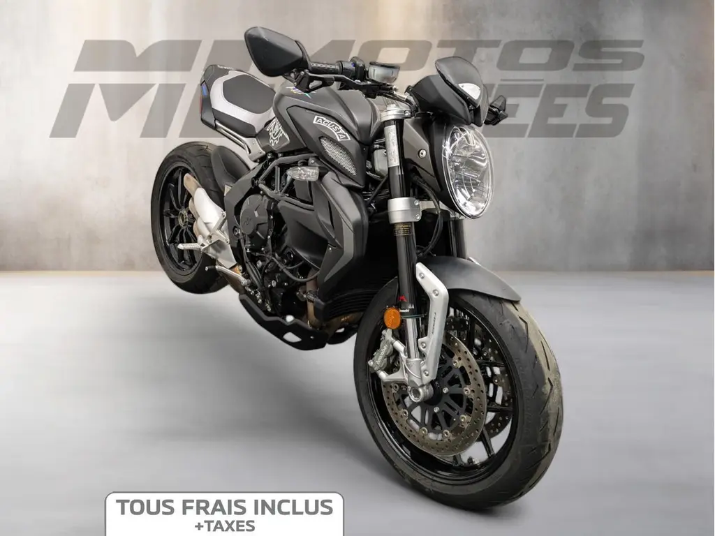 2016 MV Agusta BRUTALE 800 DRAGSTER