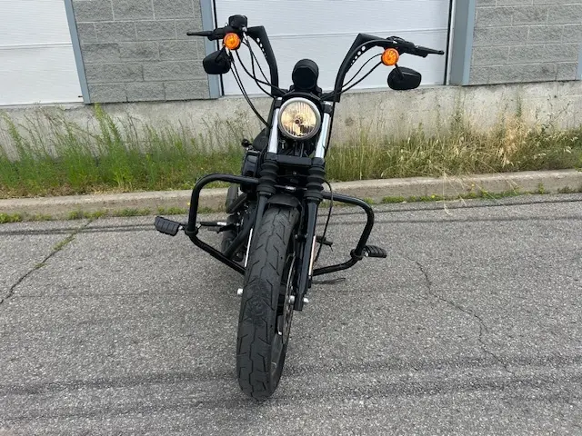 2017 Harley-Davidson XL883 SPORTSTER XL883N