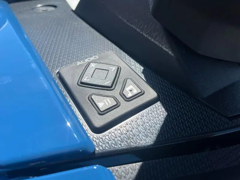 2025 Yamaha VX Cruiser HO Audio