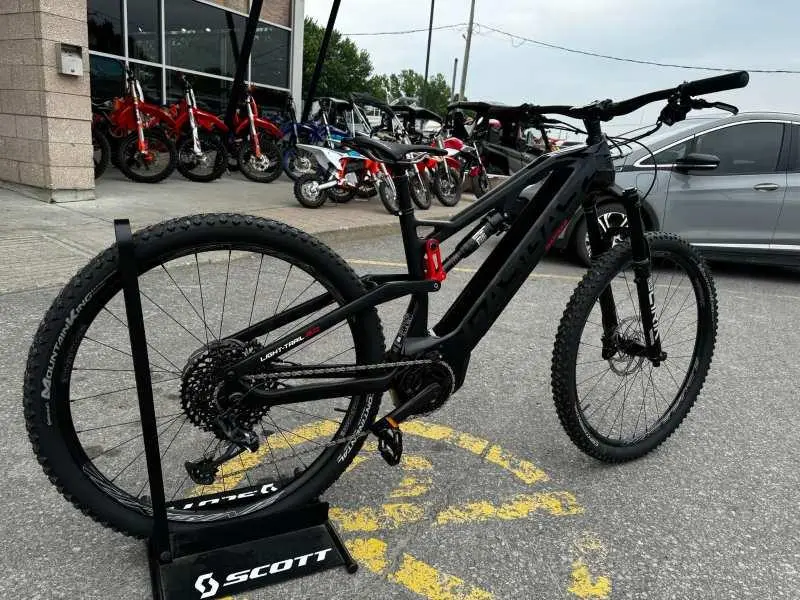 2025 Gas Gas G Light Trail 3.0 LARGE