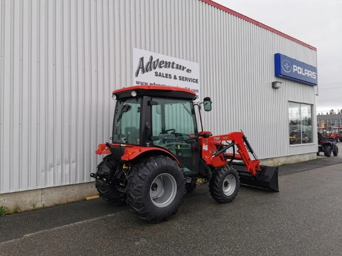 2025 Tym 474hc Tractor alt
