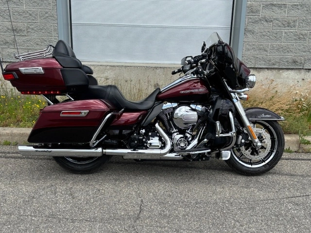 Harley-davidson Flhtkl Ultra Limited Low Flhtkl 2015