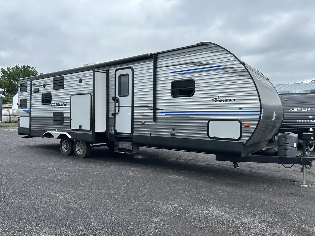 2020 Catalina TRAVELOR 313DSRB