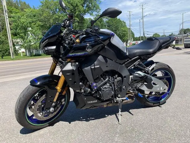 2022 Yamaha MT-10 SP