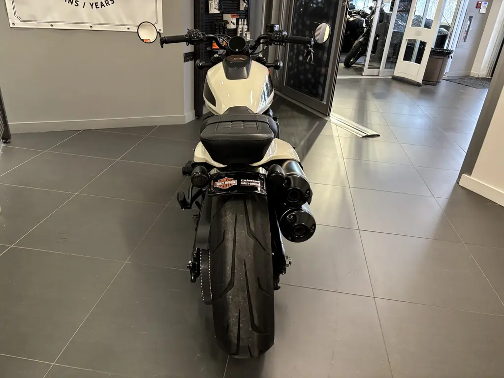 2022 Harley-Davidson RH1250S SPORTSTER SRH1250S