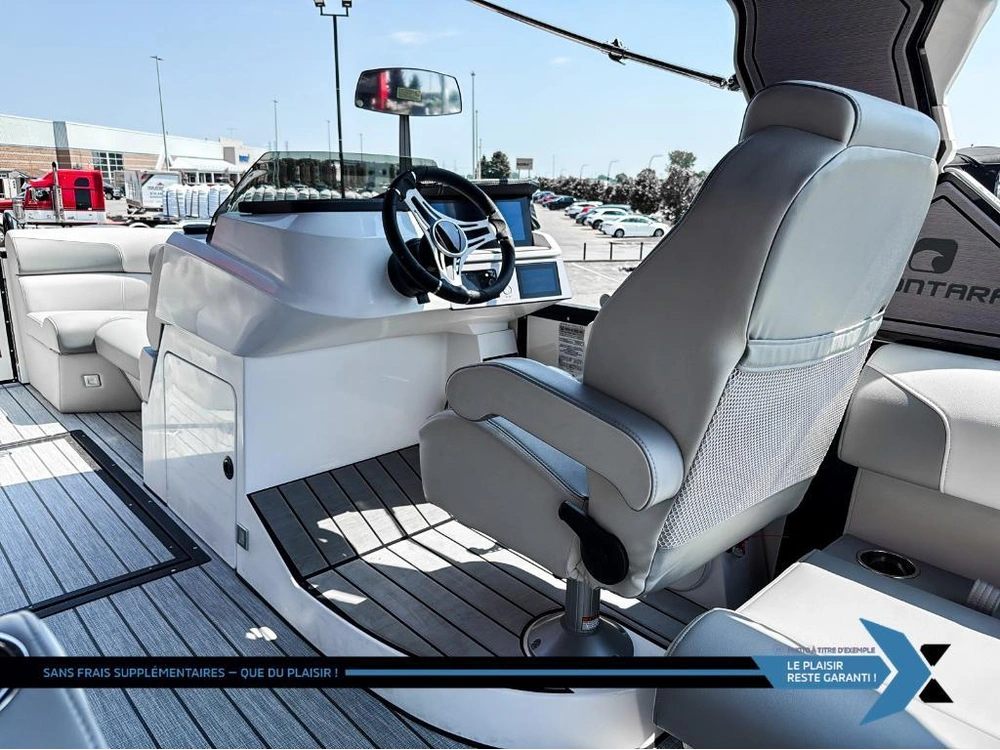 2025 Montara Ponton Bateau Surf-boss 23 2.0 alt