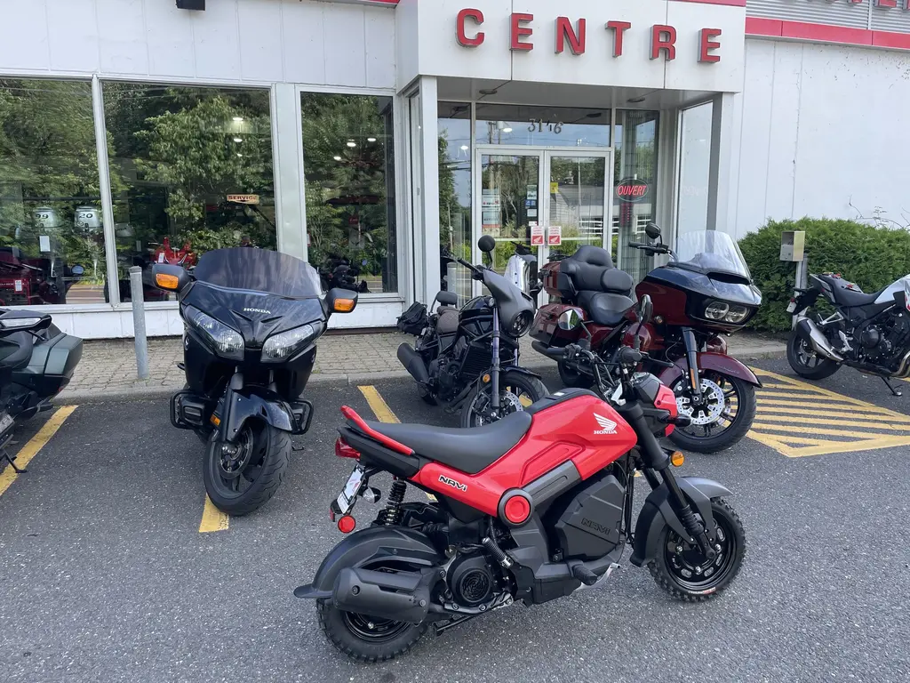 2022 Honda NV 110