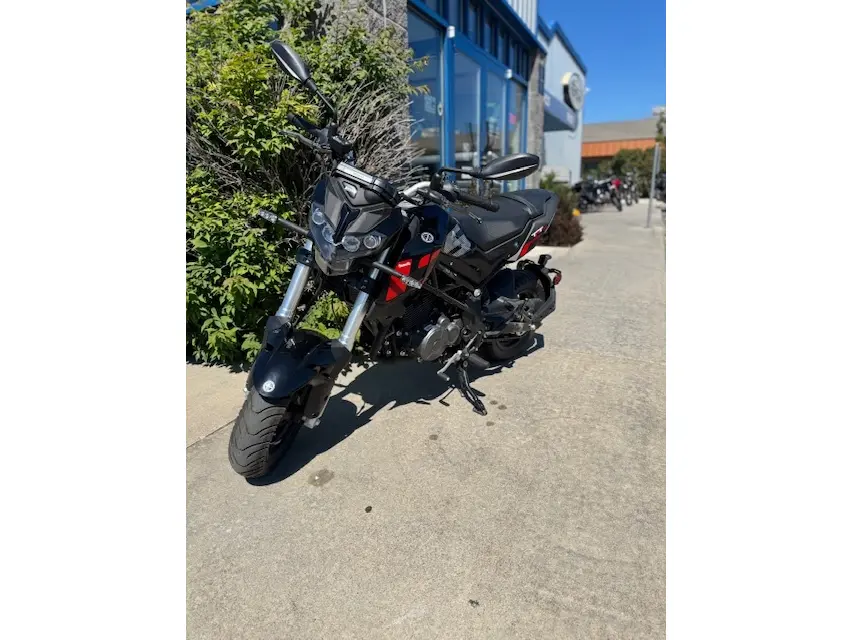 2023 Benelli TNT135 