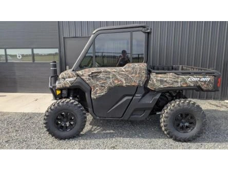 2025 Can-am Defender Ltd Hd10 alt