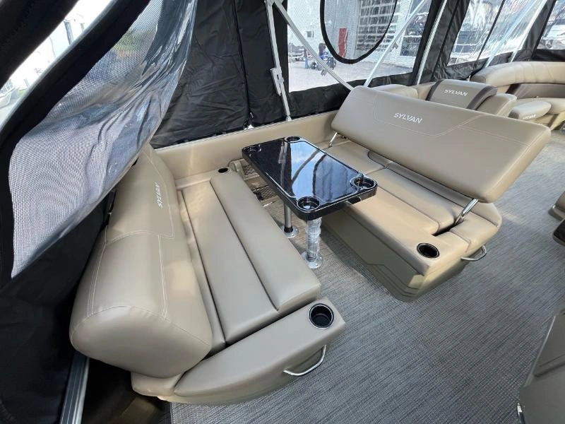 2026 Sylvan Mirage 8522 Resorter 2t alt
