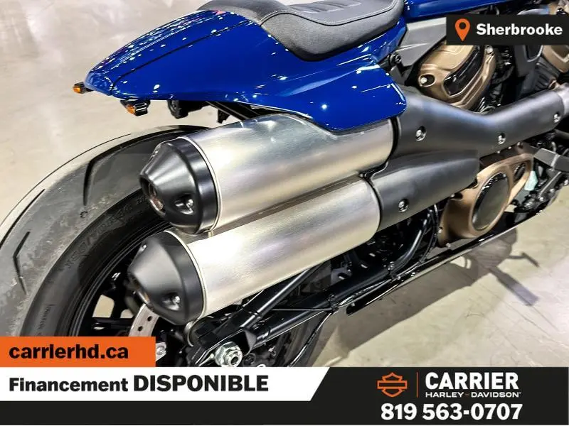 2023 Harley-Davidson Moto Harley-Davidson SPORTSTER S 2023