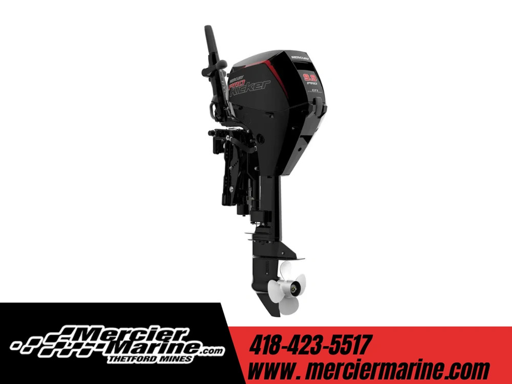2023 Mercury 9.9 Elpt Pro Kicker alt
