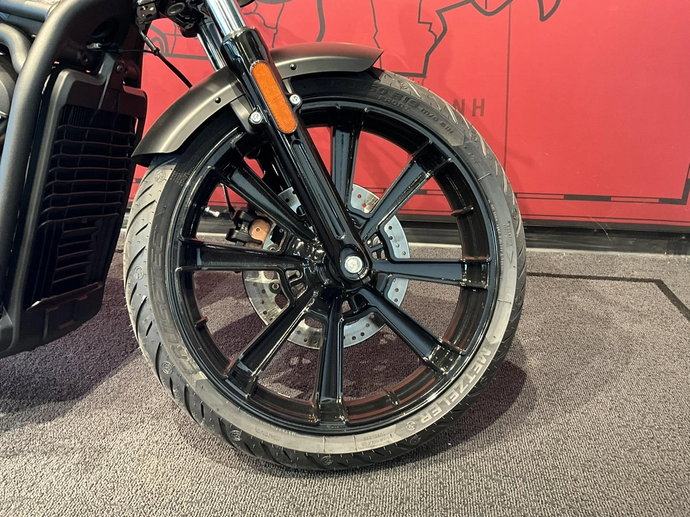 Indian Motorcycle Sport Scout Sixty Limited 2025 alt