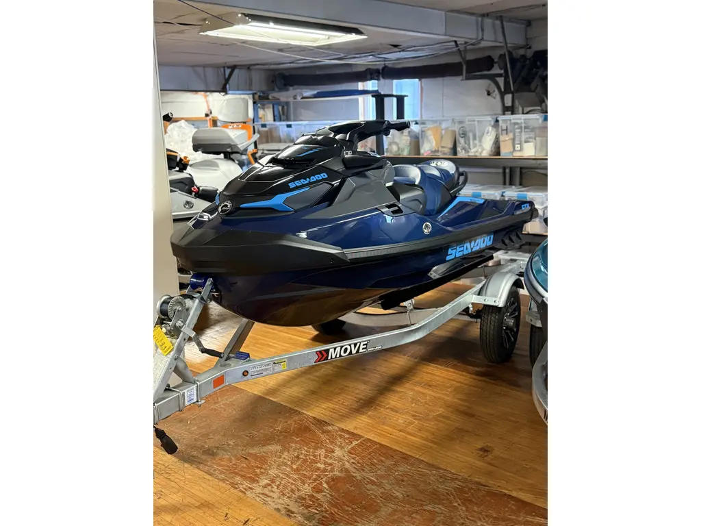 2024 Sea-Doo GTX 170 w/ Audio + Trailer