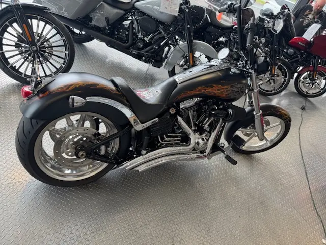 Harley-Davidson FXCWC Rocker C  2008